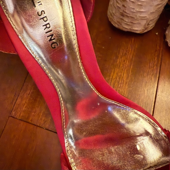 Big Bow Accent - Heels 🎀 - Picture 4 of 5